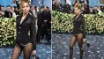 KPOP Yıldızı Lisa'nın Met Gala kıyafeti dikkat çekti!