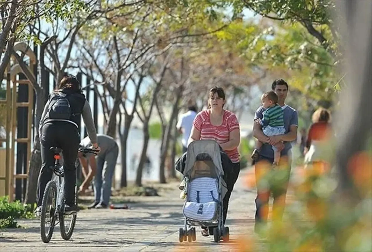 Bahar havası geliyor! Sıcaklıklar 27 dereceye kadar çıkacak 2