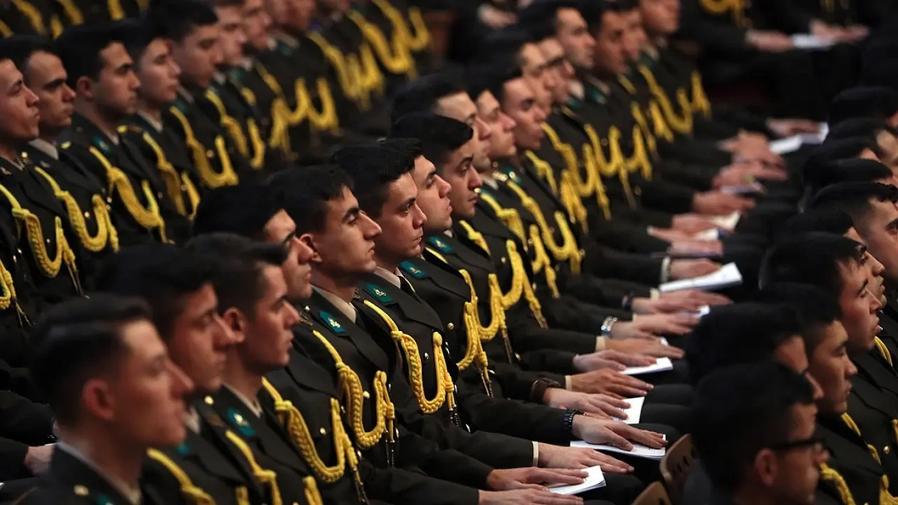 MSÜ taban puanları 2025! MSÜ kadın ve erkek Kara, Hava, Deniz Harp Okulu taban puanları ve kontenjanları belli oldu mu? 5