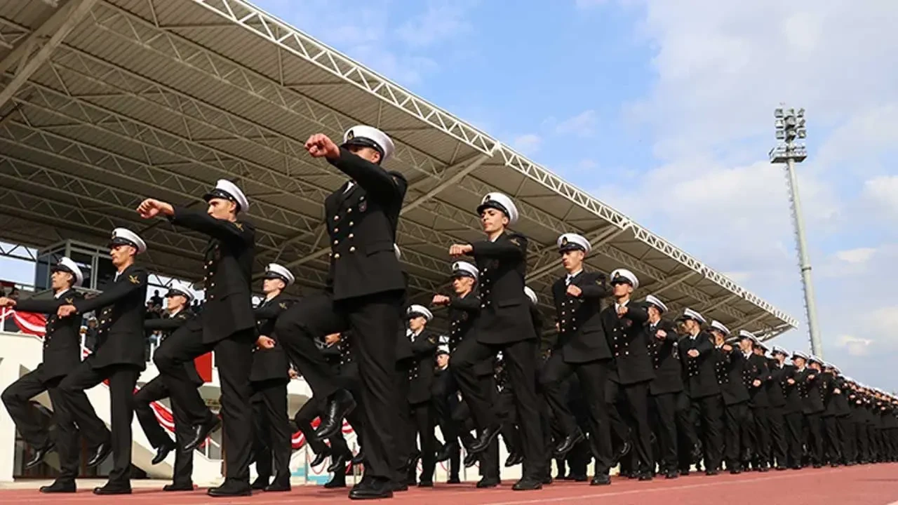 MSÜ taban puanları 2025! MSÜ kadın ve erkek Kara, Hava, Deniz Harp Okulu taban puanları ve kontenjanları belli oldu mu? 2