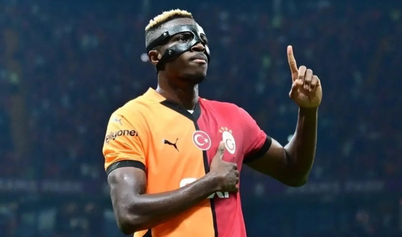 Taraftarlar heyecanla bekliyor! Osimhen'in İstanbul'a iniş tarihi belli oldu 1