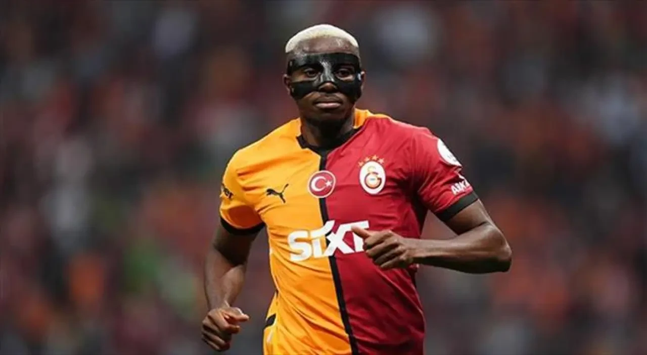 Taraftarlar heyecanla bekliyor! Osimhen'in İstanbul'a iniş tarihi belli oldu 8