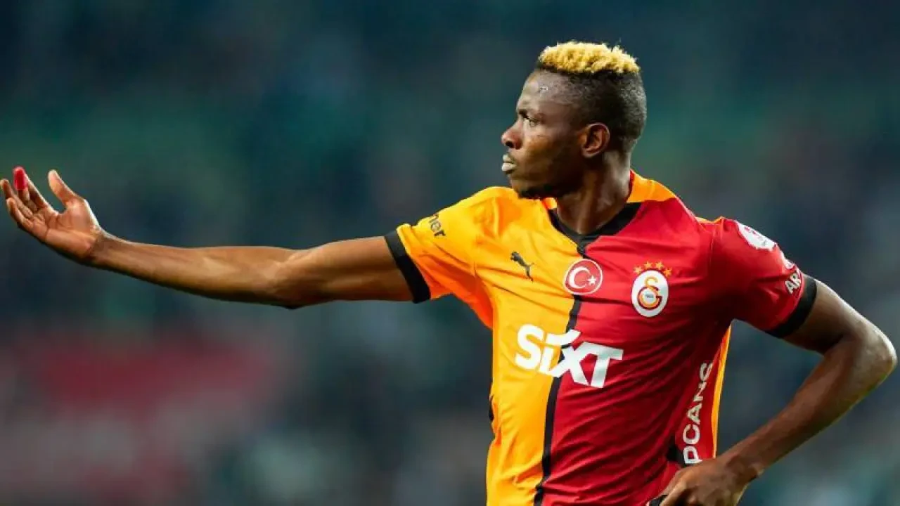 Taraftarlar heyecanla bekliyor! Osimhen'in İstanbul'a iniş tarihi belli oldu 2