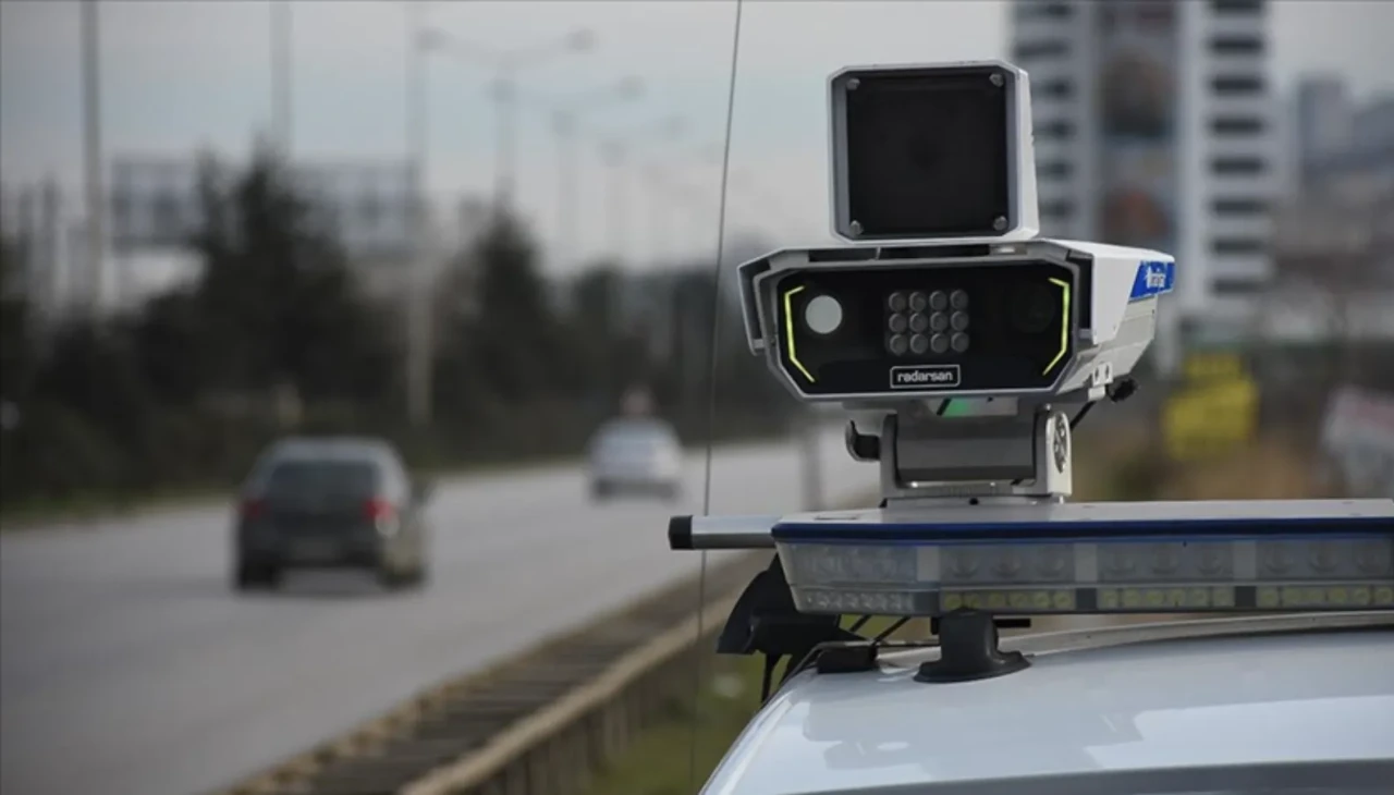 Uygulama resmen başlıyor! Bursa'da radar noktaları önceden paylaşılacak