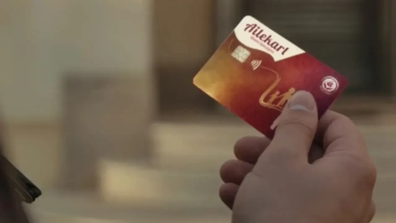 Bakanlık yeni kart uygulamasını duyurdu: Aile Kart ile işlemler hızlanacak