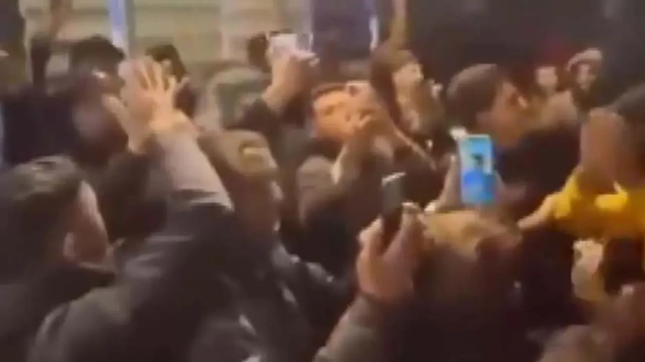 Gazze'de ateşkes anlaşması, sokaklarda sevinçle karşılandı