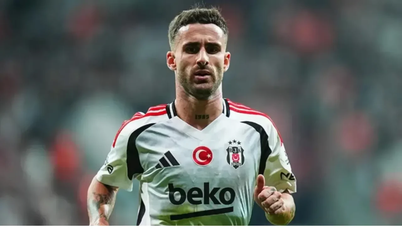 Beşiktaş'ta Rafa Silva krizi sürüyor! Yine aynısını yaptı