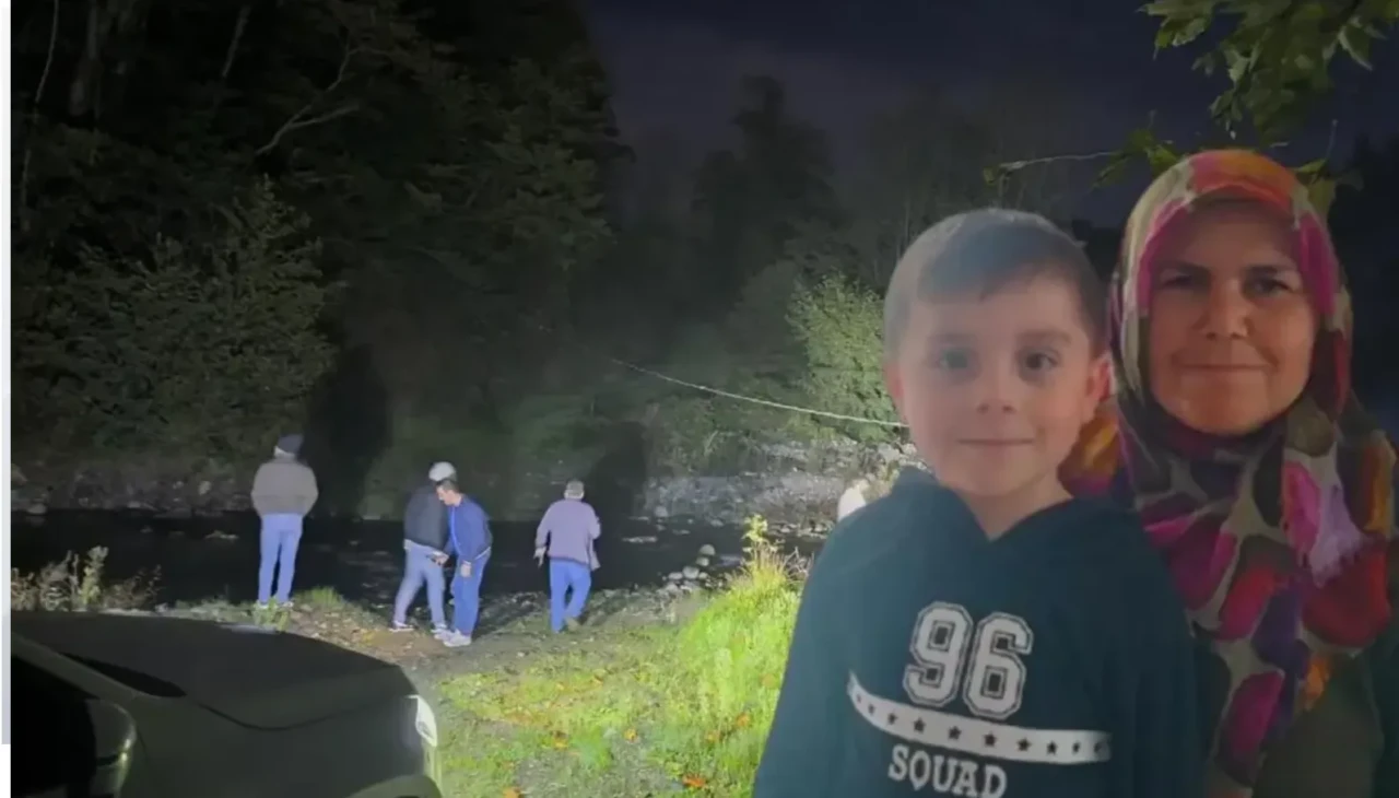 Kastamonu'da 9 gündür kayıp olarak aranan Huriye Helvacı ile oğlu Osman Helvacı ölü bulundu