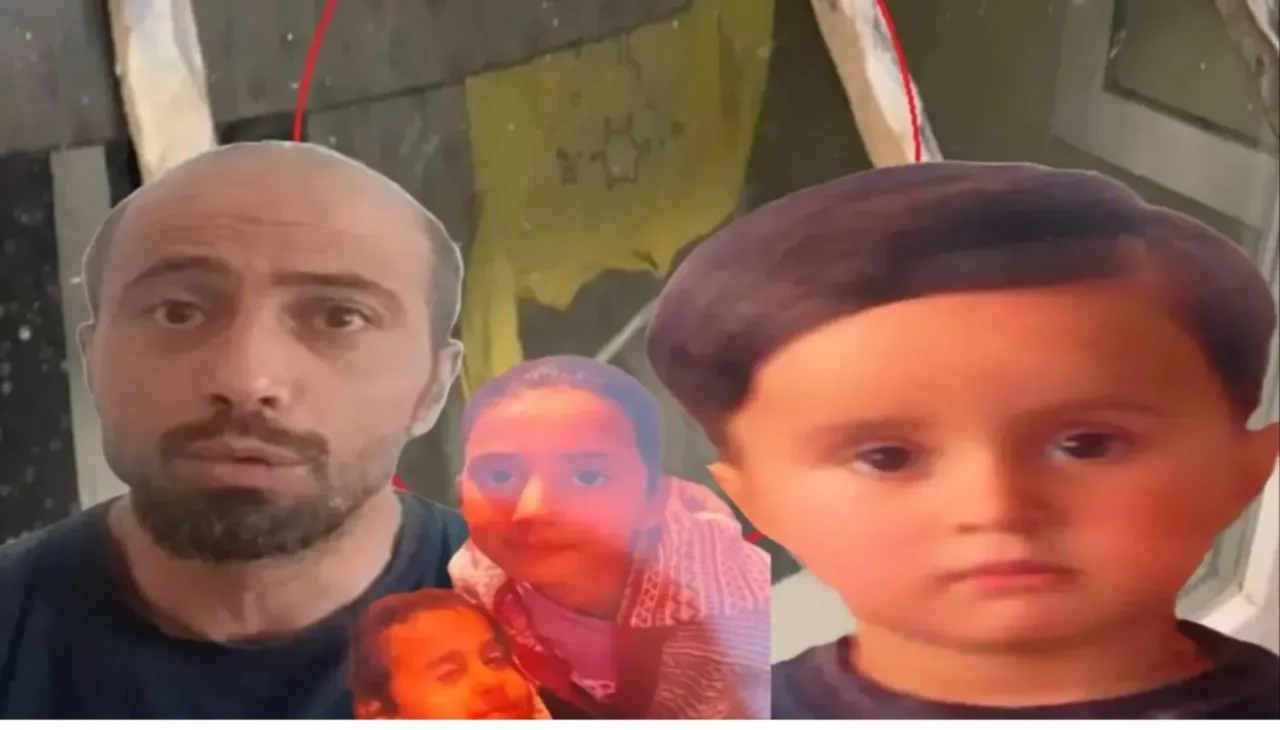 3 çocuğunu vahşice katletti! Cani baba, eşine "Çocuklar toprak oldu" yazılı mesaj göndermiş