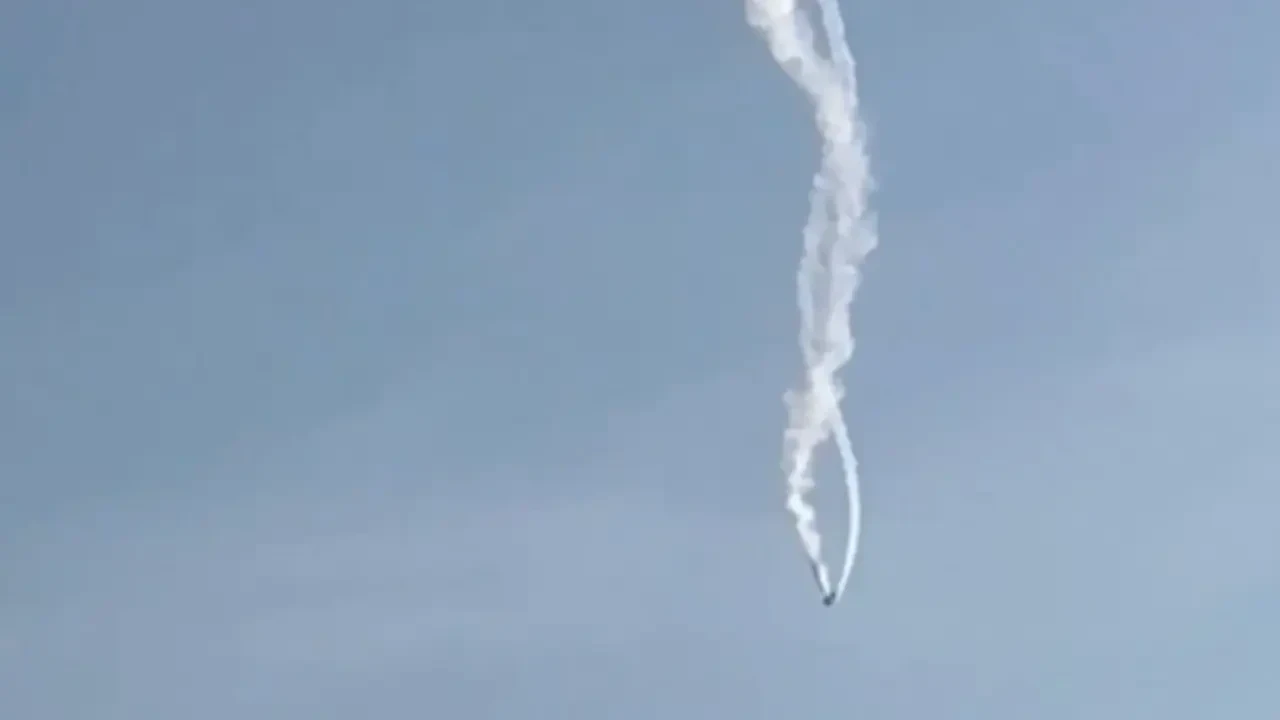 SON DAKİKA! MSB: Düşen askeri uçakta 20 personel şehit oldu