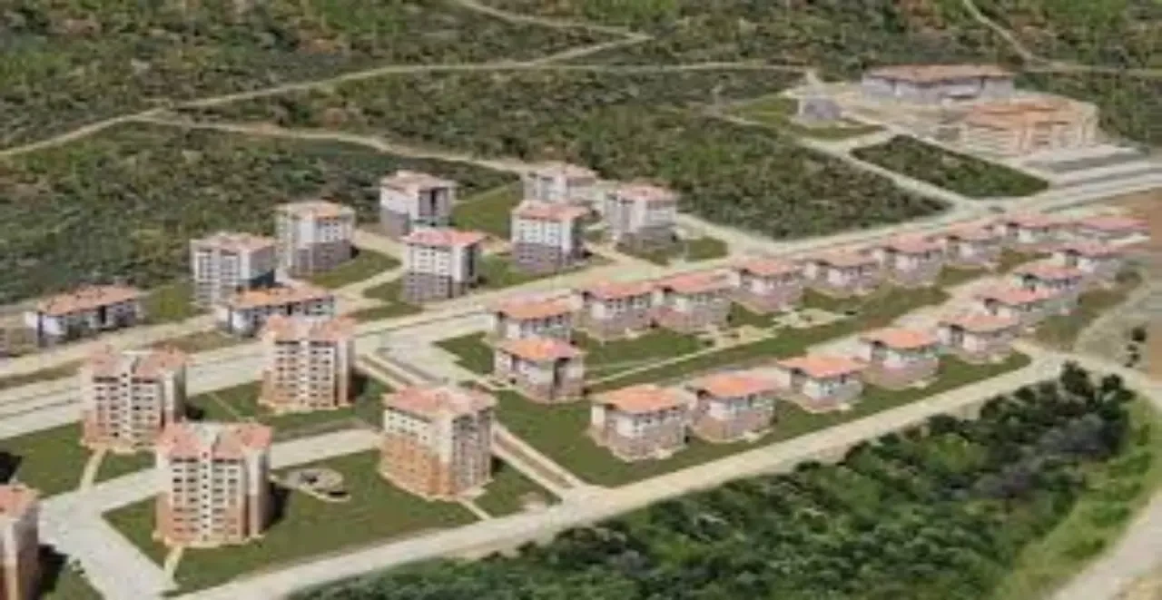 TOKİ ÖDEME PLANI 2025: TOKİ 500 bin sosyal konut projesi başvuru ücreti ne kadar, peşinat kaç lira, ödeme planı nasıl olacak?