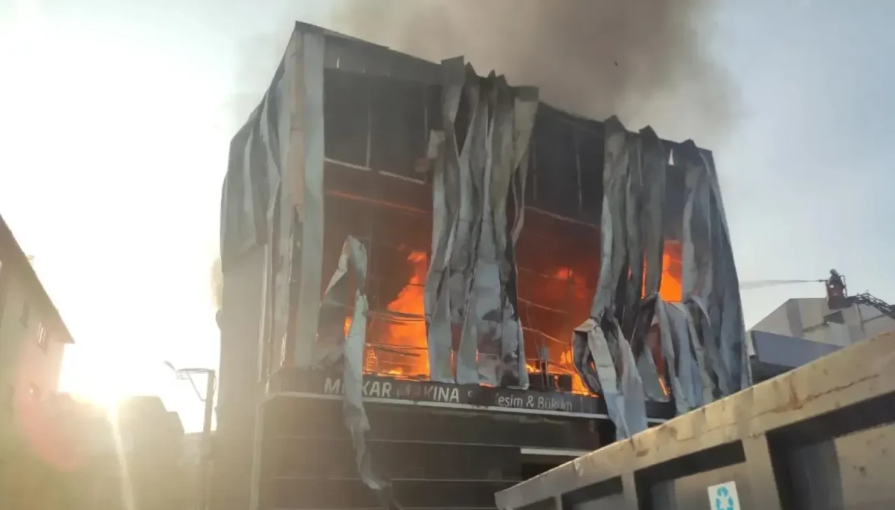 6 kişinin öldüğü yangın faciasında yeni gelişme! Yurt dışına kaçacaktı, para dolu çanta ile yakalandı