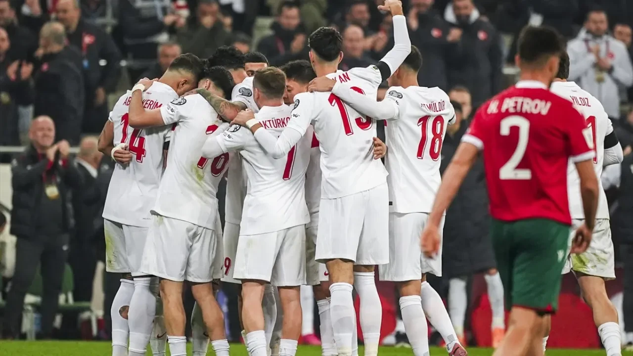 A Milli Futbol Takımı'nın Dünya Kupası eleme grubundaki son rakibi İspanya