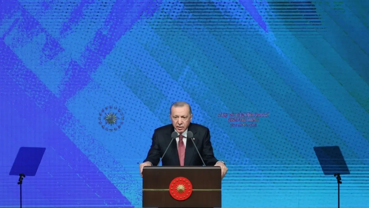 Cumhurbaşkanı Erdoğan, erkeklere seslendi: Kadınlar gerekli desteği görmüyor