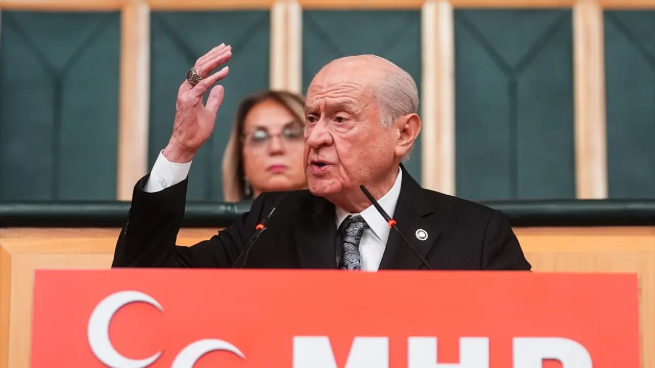 Devlet Bahçeli: Kimse gitmezse İmralı'ya ben gideceğim