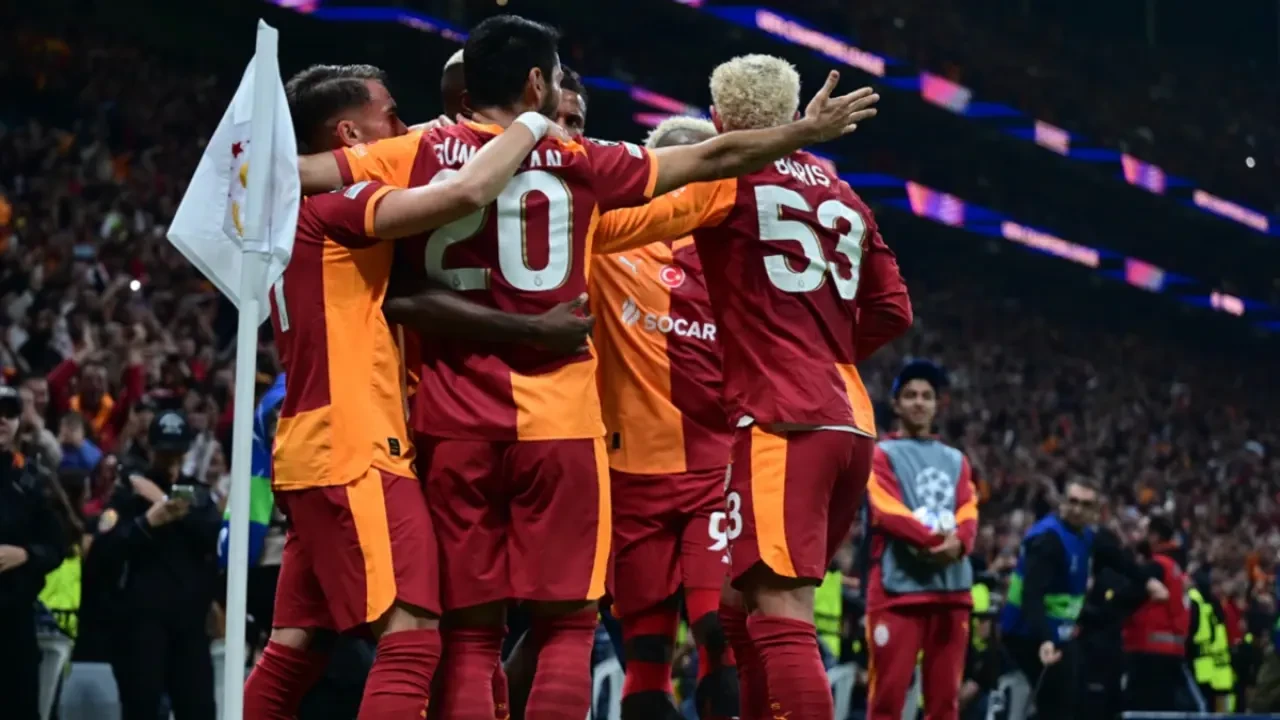 Galatasaray, Şampiyonlar Ligi'nde 13 yıl sonra seri peşinde