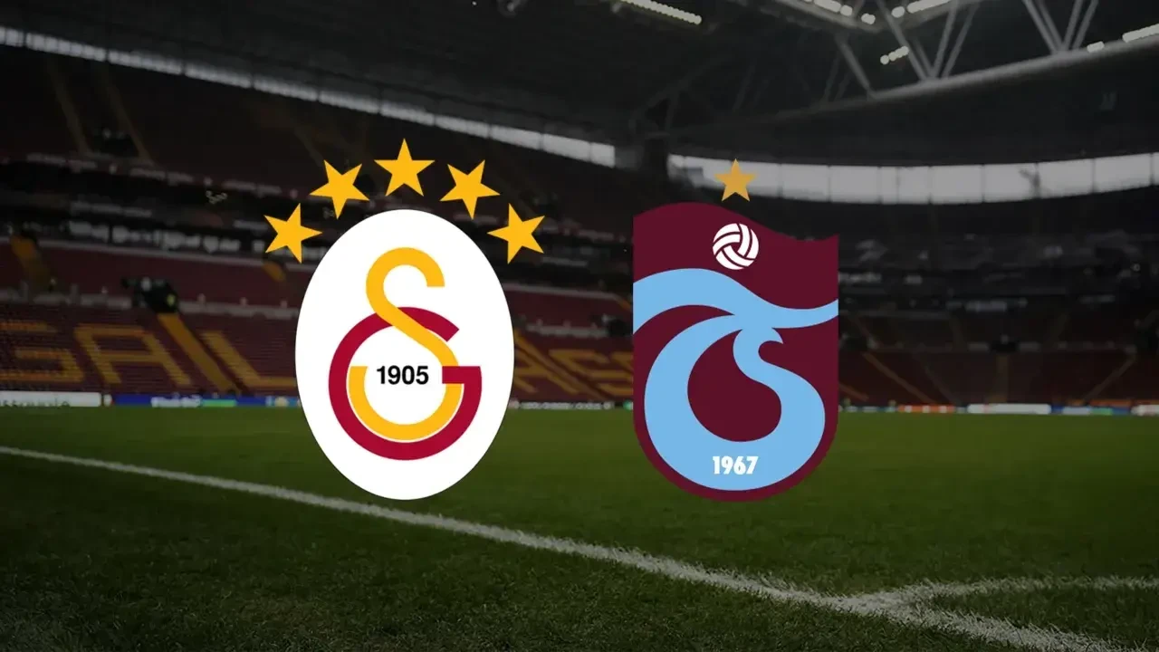 Galatasaray Trabzonspor şifresiz nereden izlenir? 2 kanaldan canlı yayınlanacak