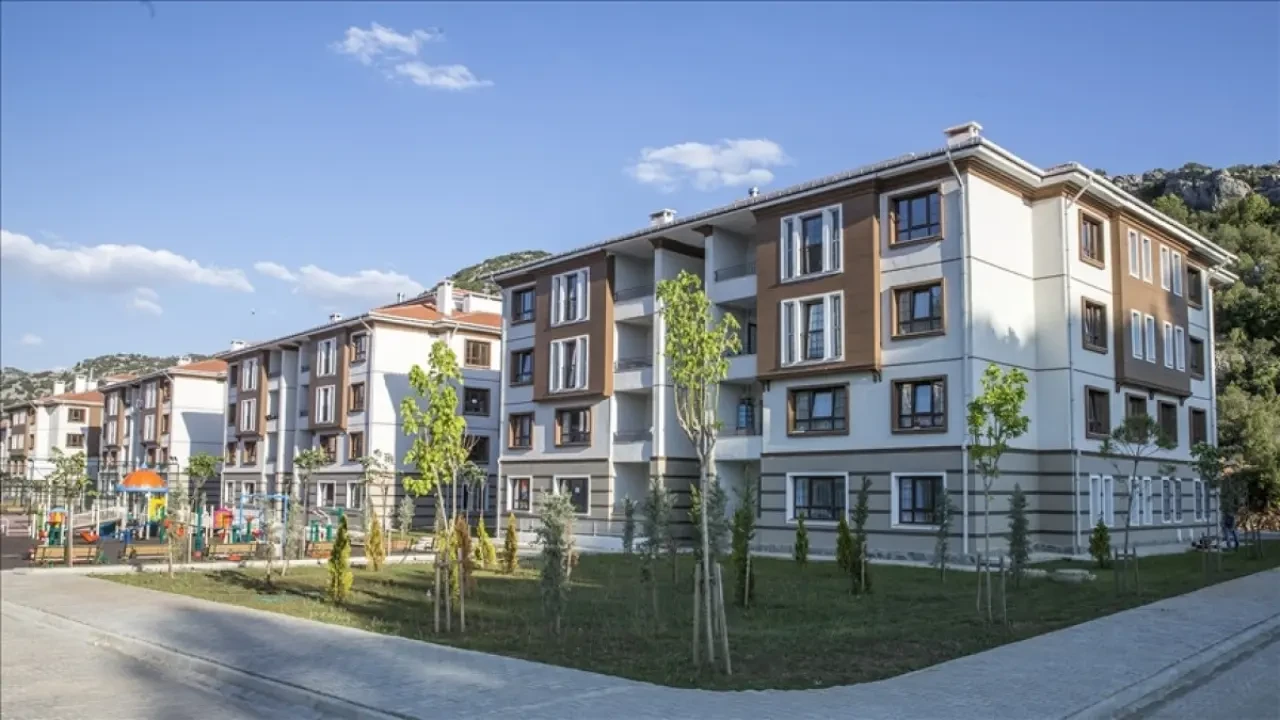 Murat Kurum paylaştı: 'Yüzyılın Konut Projesi'ne nasıl başvurulur?