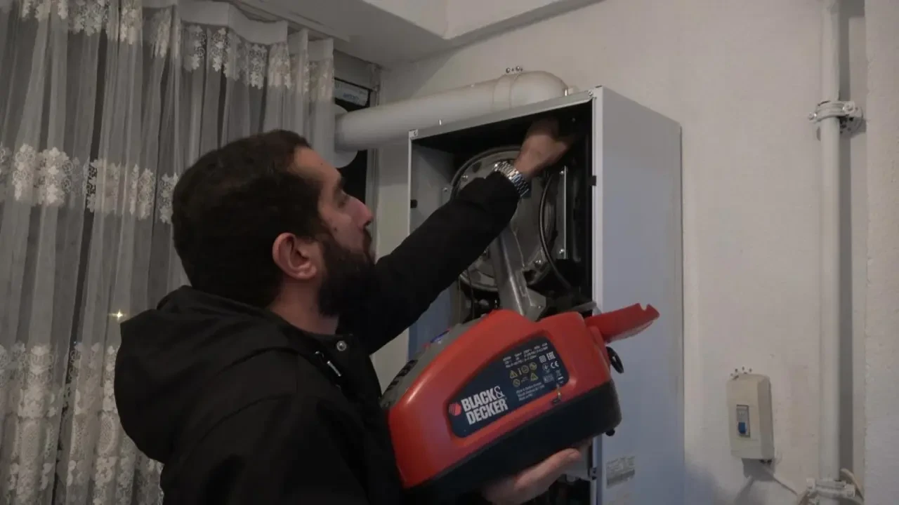 Uzmanlar kışa girerken vatandaşı uyarıyor: Düzenli bakım şart