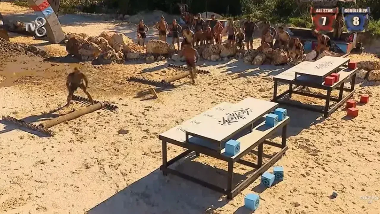 Survivor'da 25 Şubat eleme adayları ve dokunulmazlık kazanan takım