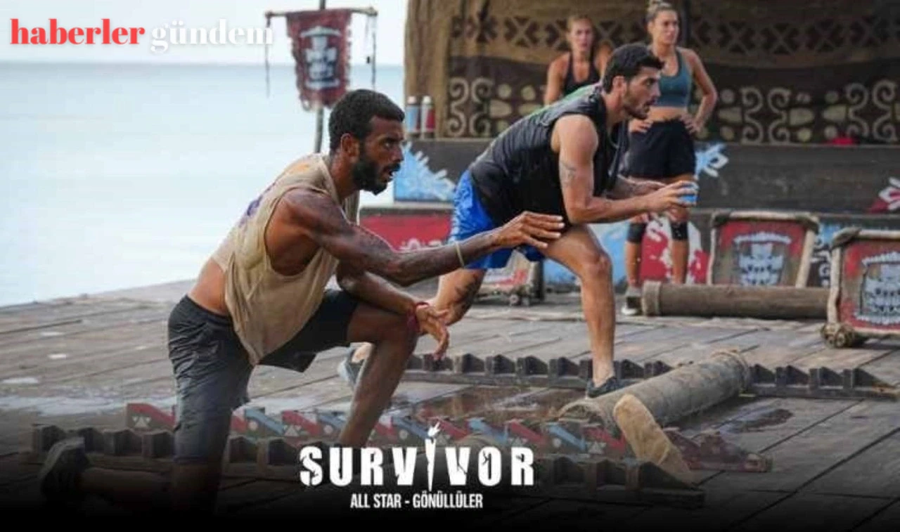 Survivor'da kim elendi? Survivor'da 21 Şubat'ta elenen isim...