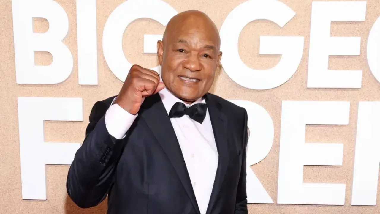 Boks efsanesi George Foreman hayatını kaybetti