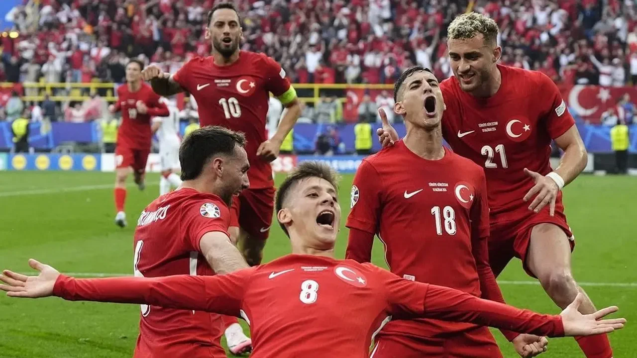 A Milli Futbol Takımı, FIFA dünya sıralamasında bir basamak yükseldi!