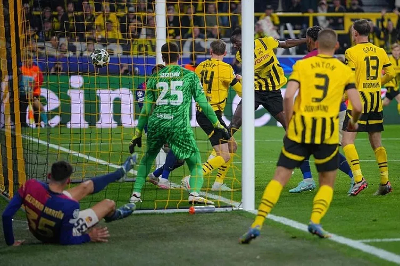 Şampiyonlar Ligi’nde 6 yıl sonra bir ilk | Aston Villa-PSG maçında ilginç olay! Dortmund, Barça’yı yıkamadı