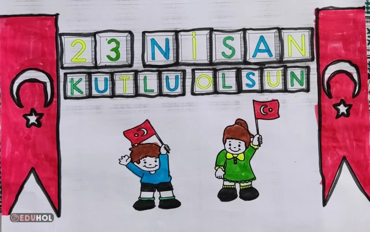 23 Nisan resmi tatil mi? 23 Nisan hangi güne denk geliyor?