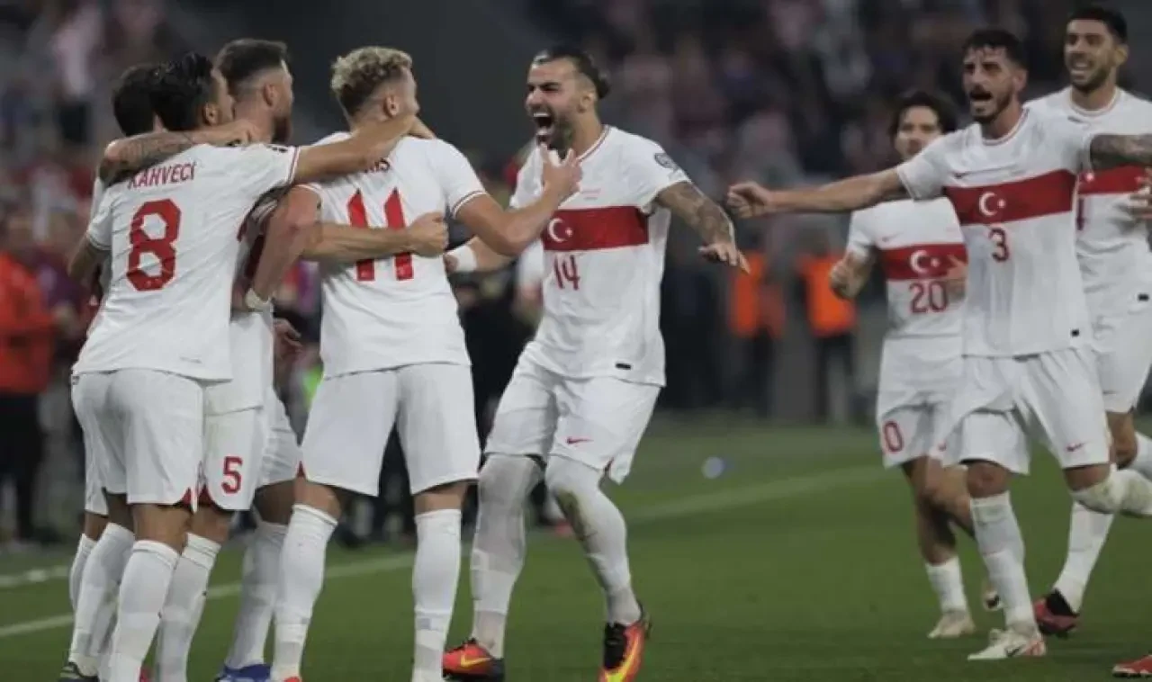 FIFA dünya listesi güncellendi! Türkiye A Milli Takımı kaçıncı basamakta yer alıyor?