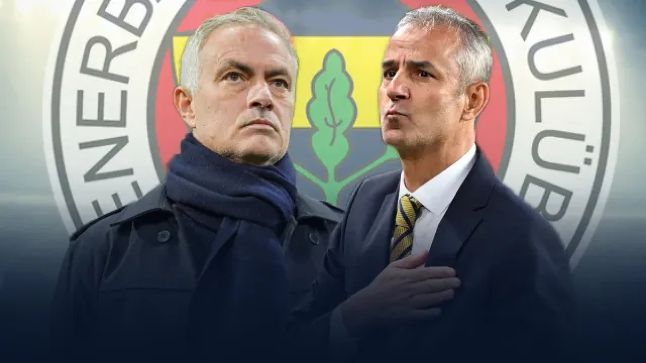 Jose Mourinho, İsmail Kartal'ın gerisinde: 7 puanlık fark! - Fenerbahçe Haberleri