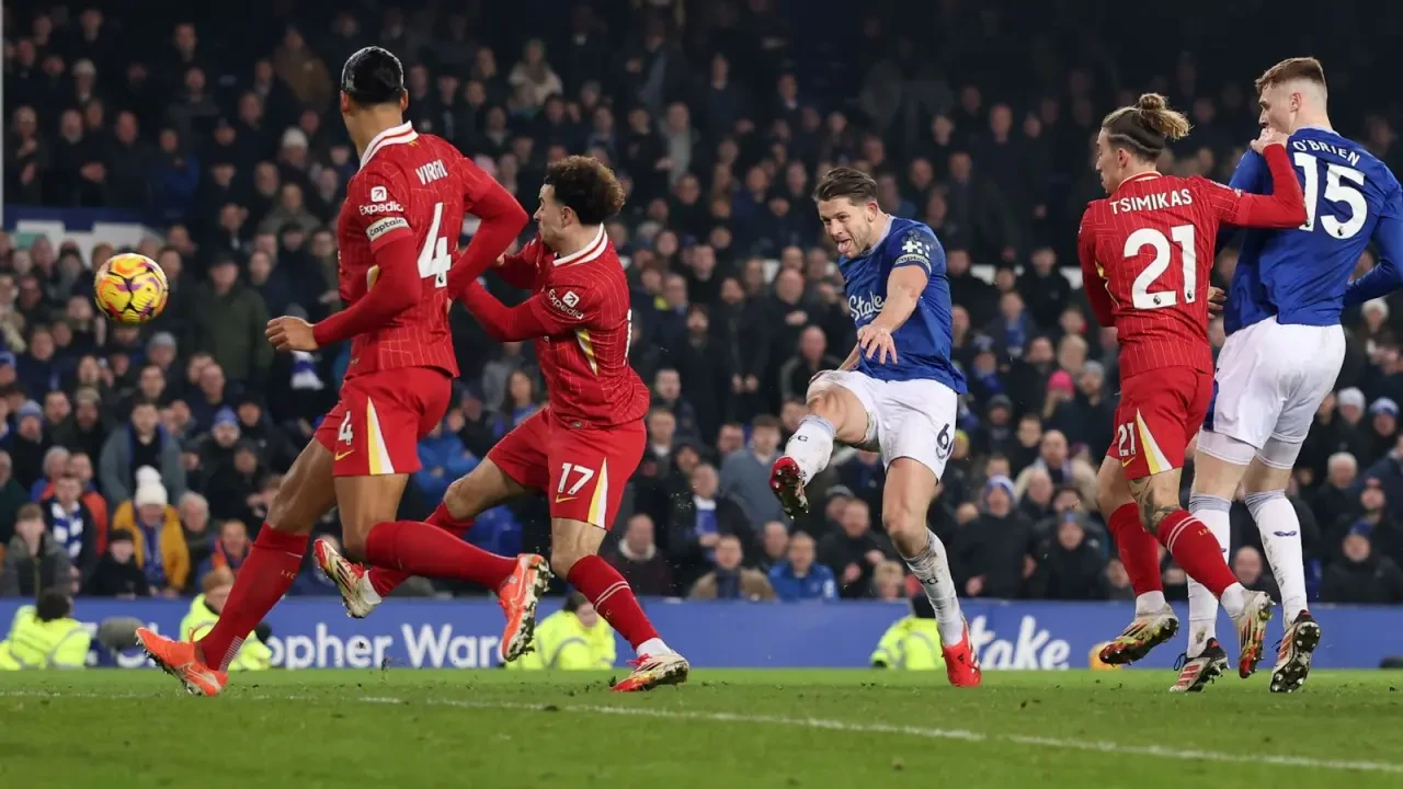 Liverpool- Everton maçı ne zaman, saat kaçta ve hangi kanalda?