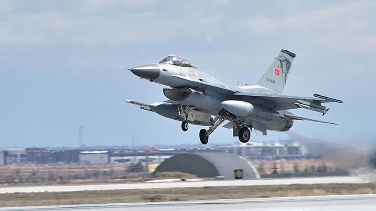 Konya Valiliği duyurdu: Ses patlaması olabilir, Anadolu Kartalı olacak