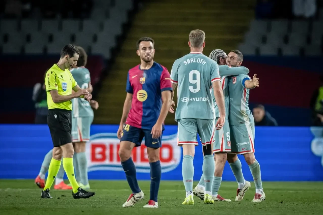 İSPANYA KRAL KUPASI’NDA DEV MAÇ: Atletico Madrid- Barcelona maçı ne zaman, saat kaçta ve hangi kanalda?