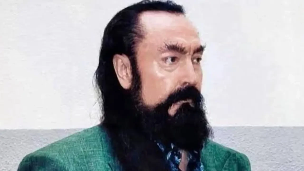 Adnan Oktar'ın son hali ortaya çıktı