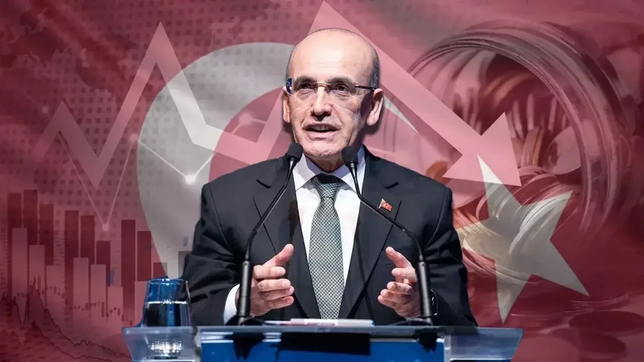 Bakan Şimşek ABD'deki Kriz Üzerine Açıklamalar