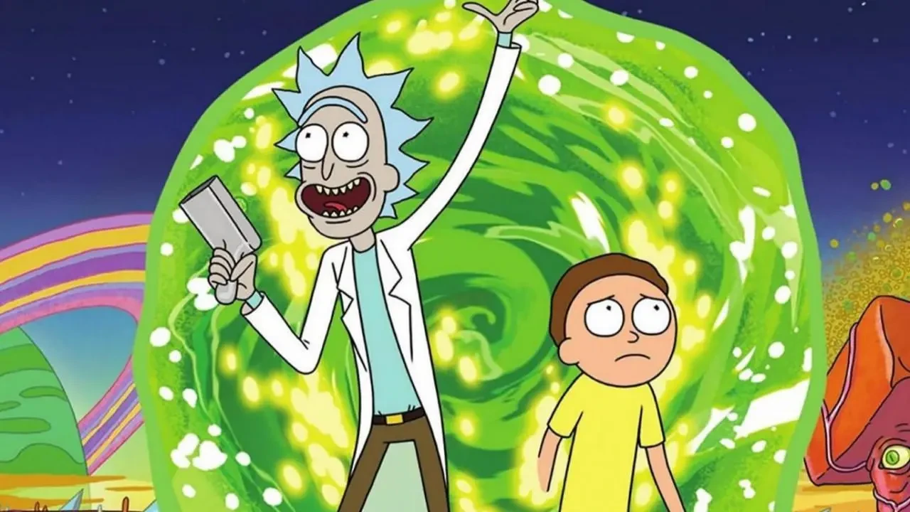 Rick and Morty'nin 8. Sezonunun Yayın Tarihi Açıklandı!