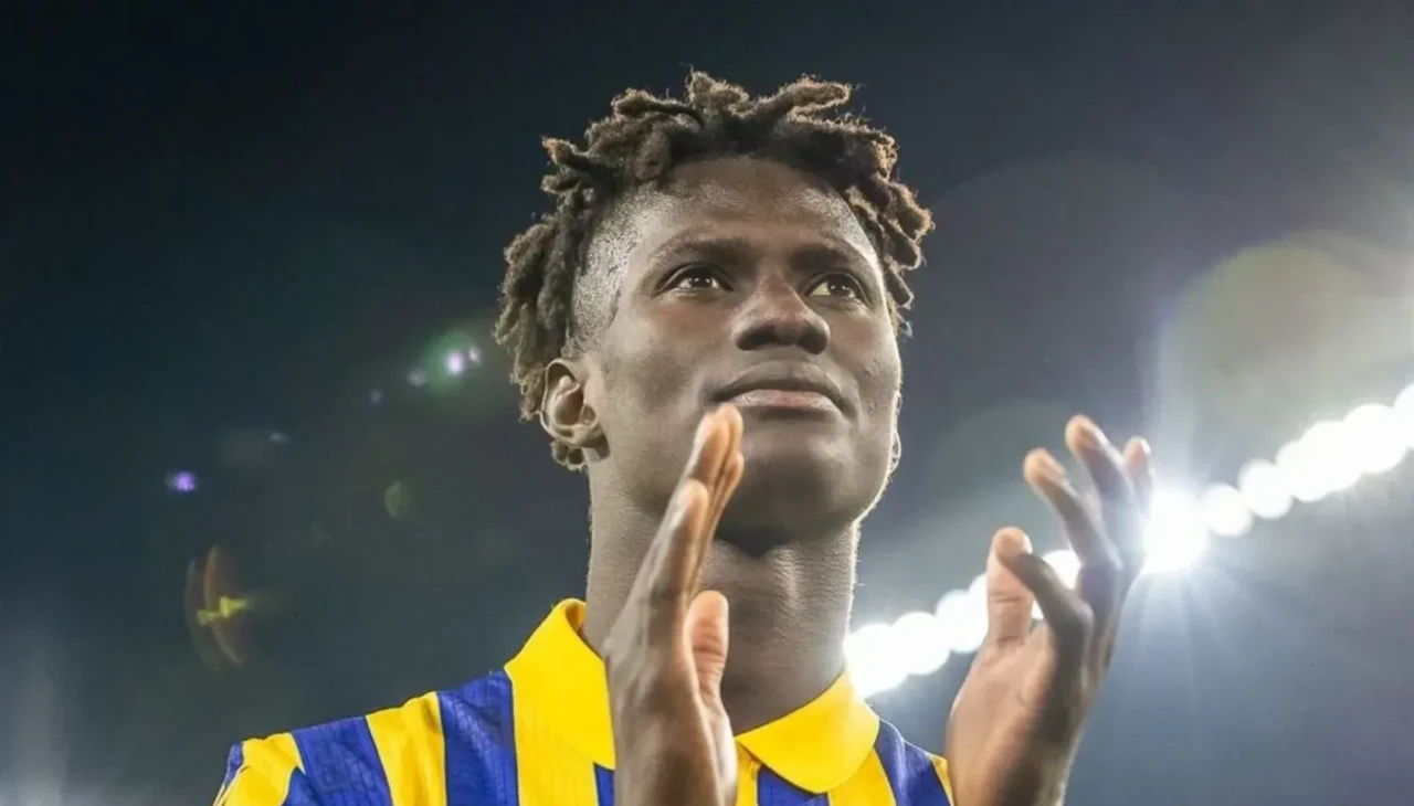 Beşiktaş Mahmudu Bajo transferini resmen bitiriyor!