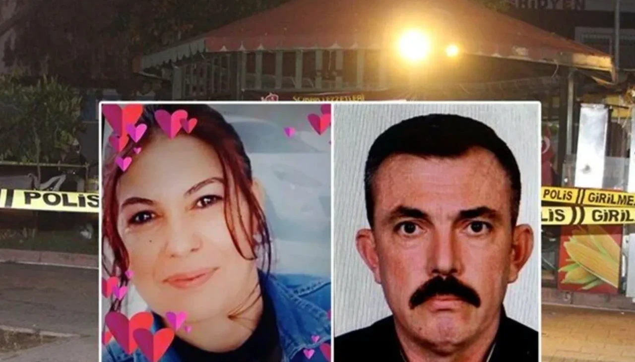 Adana'da kadın cinayeti! Barışma teklifini reddettiği için öldürmüş