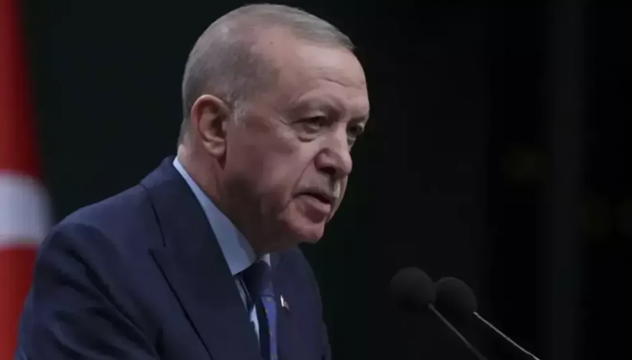 PKK'nın fesih kararına Cumhurbaşkanı Erdoğan'dan ilk yorum!