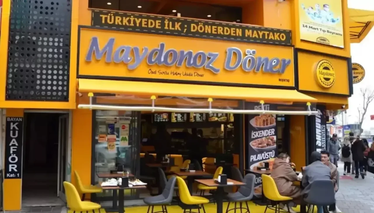 Maydonoz Döner'le ilgili olay rapor! Aktarılan para dudak uçuklattı