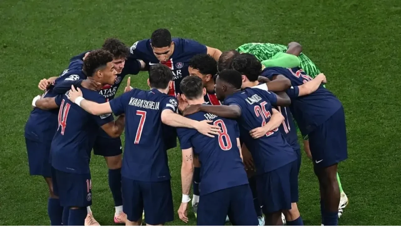 Son Dakika! Avrupa'nın en büyüğü belli oldu! PSG, Şampiyonlar Ligi şampiyonu