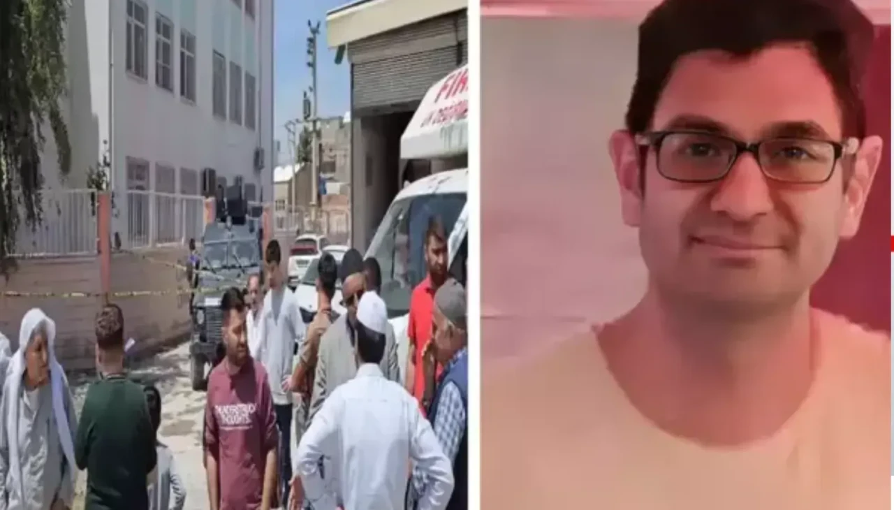 Mardin'deki öğretmen cinayetinin nedeni ortaya çıktı