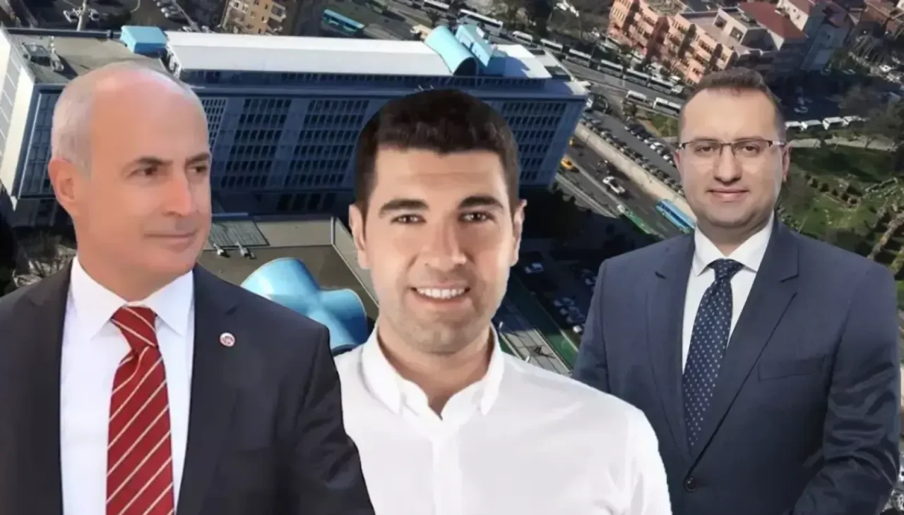 İBB'ye 5. dalga yolsuzluk operasyonu! Çok sayıda belediye başkanı gözaltında
