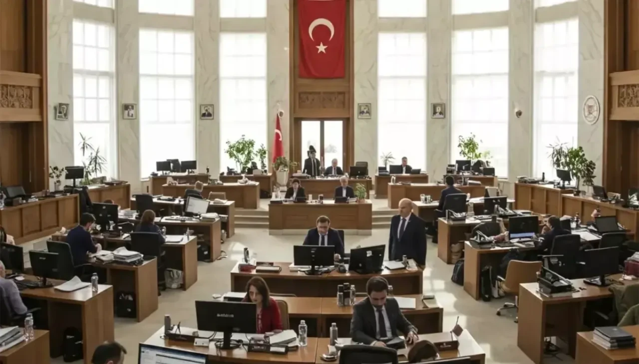 Çalışmalara başlandı! Türkiye'de yeni bir banka kuruluyor
