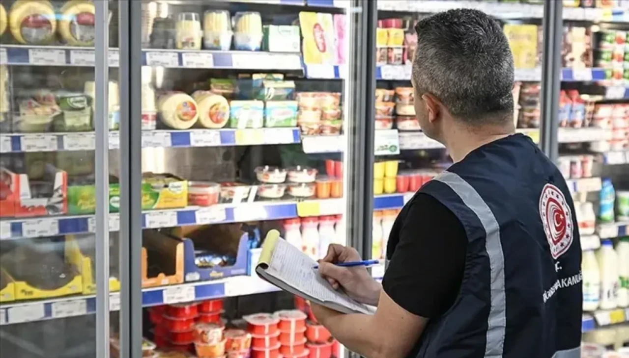 Fiyat kurnazlığı affedilmedi! 5 zincir markete rekor para cezası