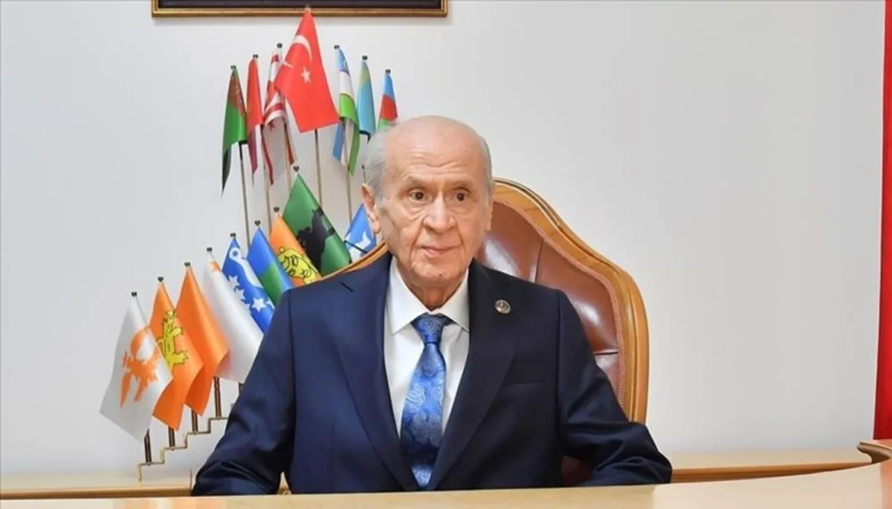 Son dakika! MHP lideri Bahçeli'den Sırrı Süreyya Önder'in vefatına ilişkin ilk açıklama