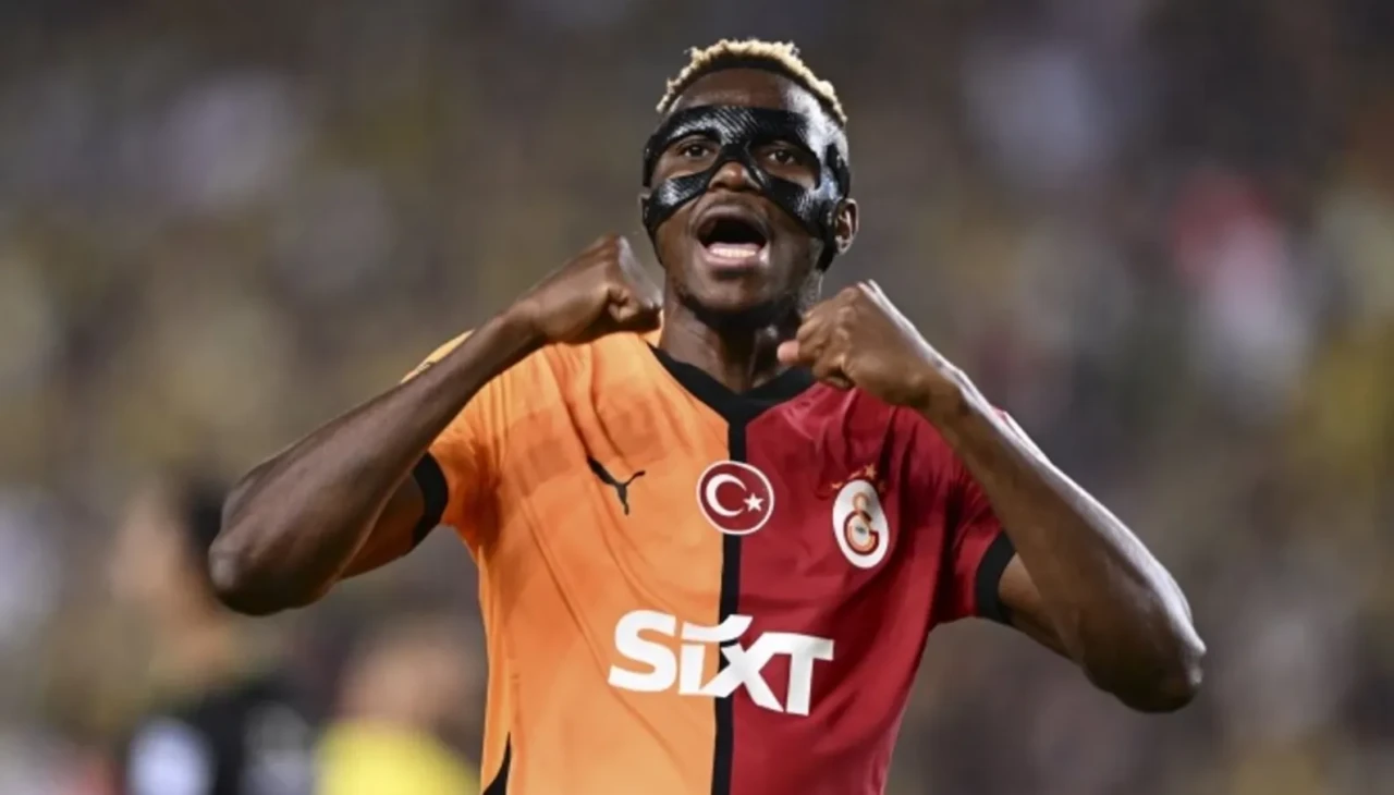 Galatasaray, Osimhen'e yaptığı teklifi açıkladı