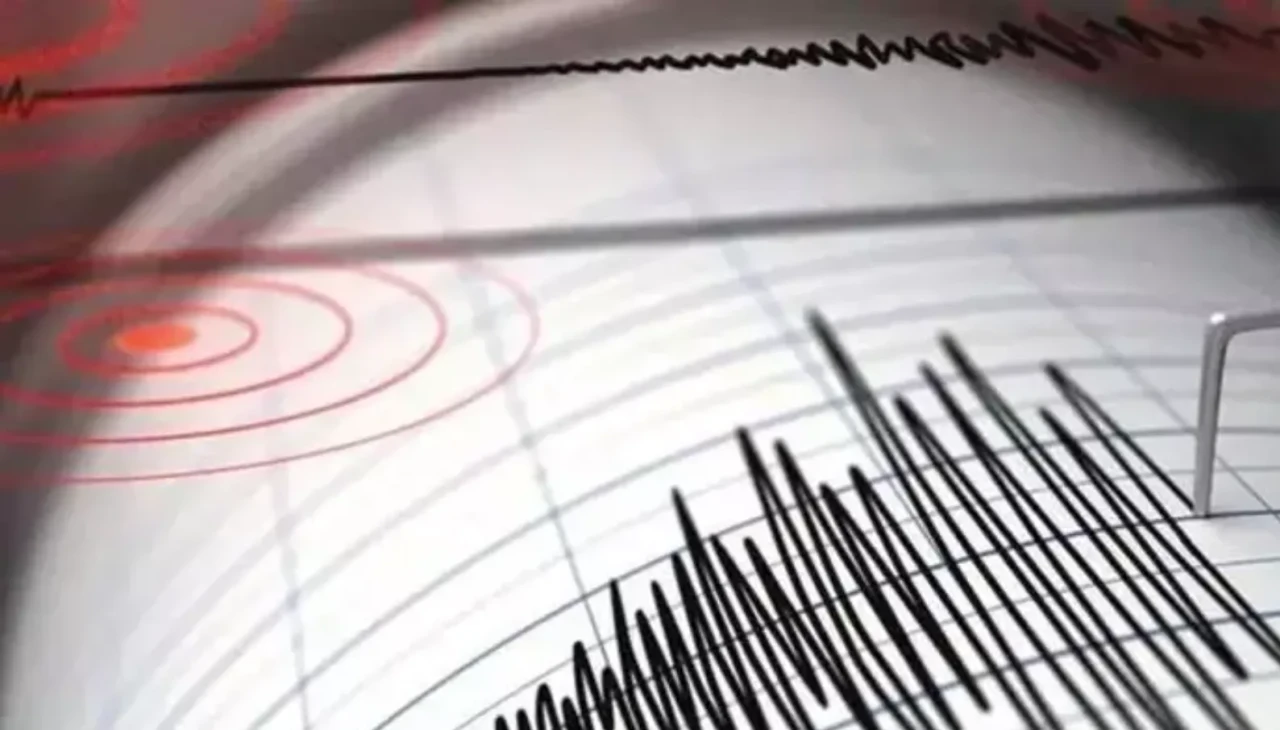 Son Dakika! Aydın'da korkutan deprem