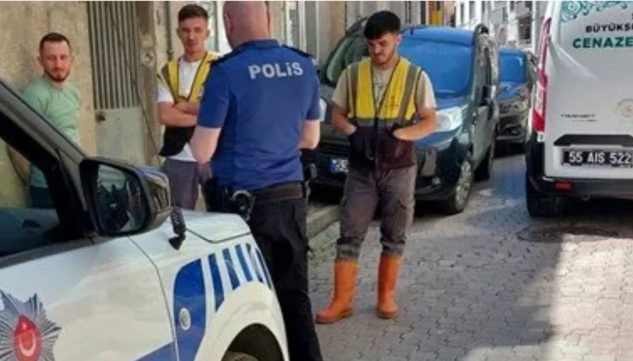 Kötü koku gerçeği ortaya çıkardı! Geriye sadece kemikleri kalmış